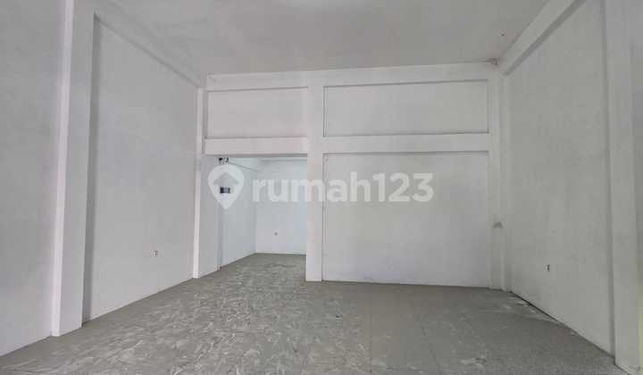 Ruko 2 Lantai Di Mainroad Otista, Kota Bandung