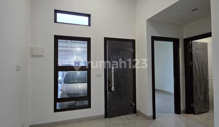 Rumah Cluster Padmagriya Podomoro Park Bandung 1