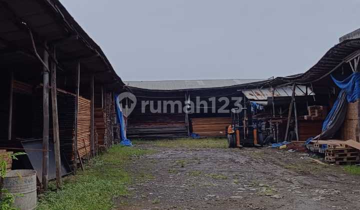 Warehouse in Raya Sapan, Tegalluar, Bandung Warehouse in Raya Sapan, Tegalluar, Bandung