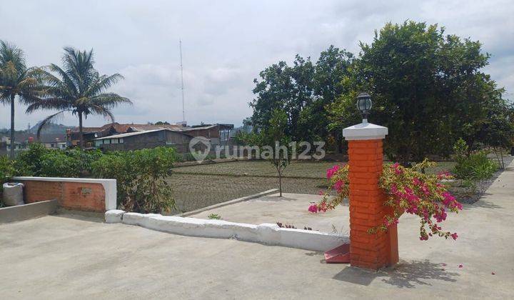 Rumah Di Mainroad Jalan Raya Garut Bandung Shm 2