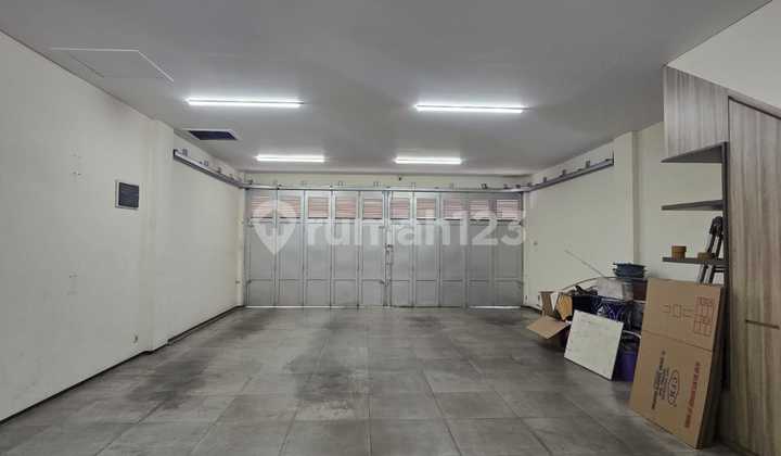 3-Storey Shop House in Batununggal Indah Estate, Bandung City