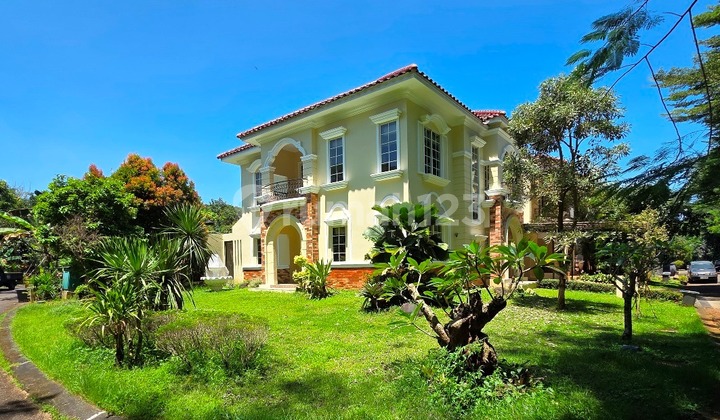 Dijual Rumah Siap Huni Dekat Sekolah Internasional