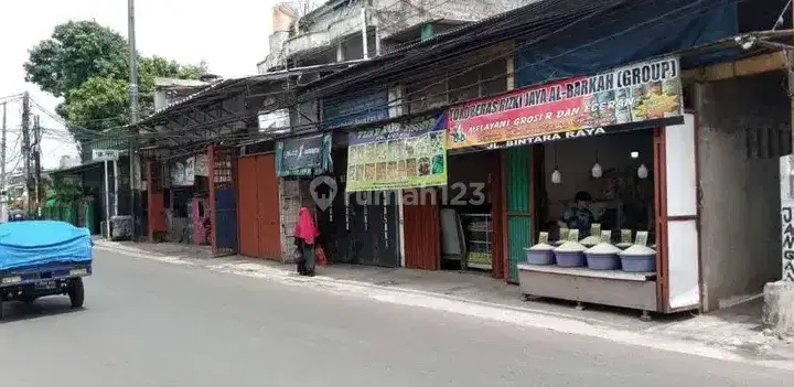 Ruko di Bekasi Barat, Bekasi Bagus SHM 2