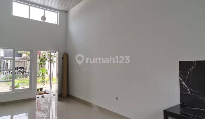 Rumah baru pamulang dekat stasiun 2