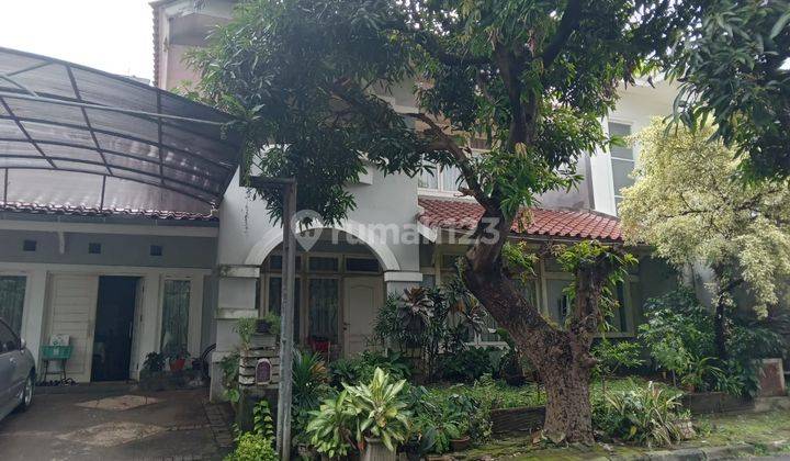 Rumah 2 Lantai Bagus di Bintaro, Tangerang Selatan 1