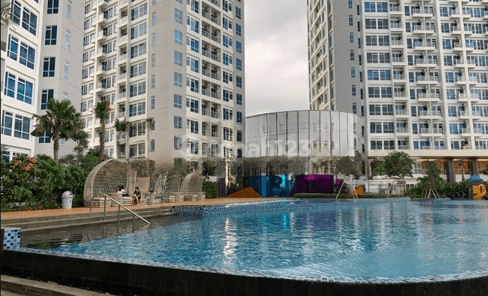 Apartement Puri Mansion Semi Furnished Dengan Dengan Toll Jorr 1