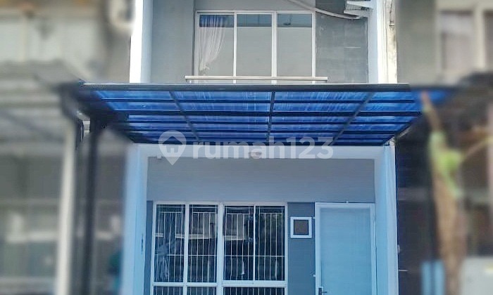 Siap Huni, Rumah, 2 Lantai, Dekat Sekolah Internasional, di BSD Residence One