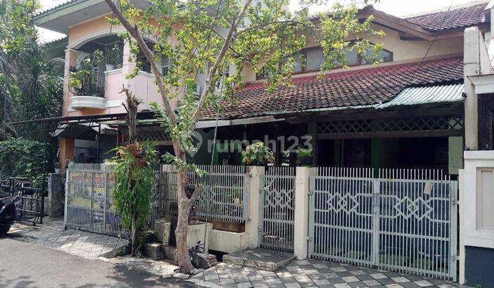 Rumah 2 Lantai Bagus di Pamulang, Tangerang Selatan 1