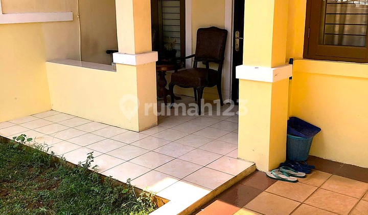 KPR Eligible, House, 2 Floors, Near Shopping Center, Move-in Ready 2