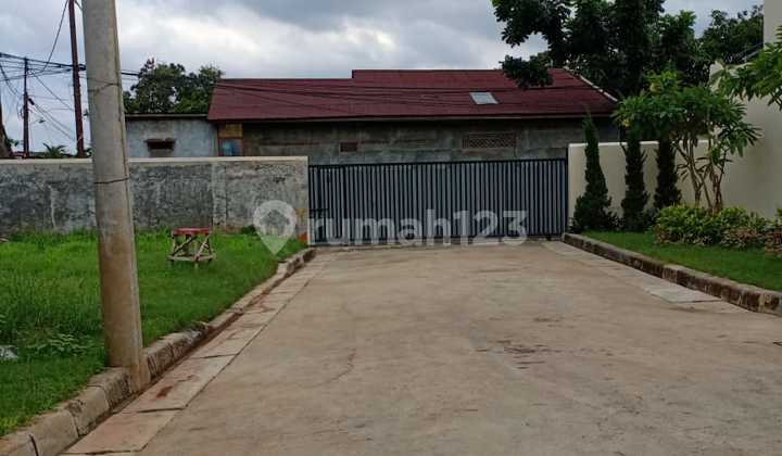 Siap Huni, Rumah, Dekat Akses Transjakarta, Bebas Banjir 2