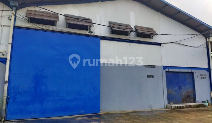 Near Toll Access, Warehouse, 1 Floor