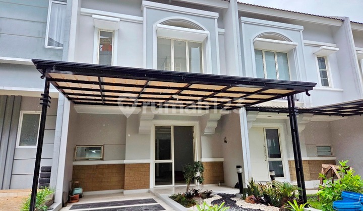 Rumah, 2 Lantai, Dekat Pusat Perbelanjaan Rumah, 2 Lantai, Dekat Pusat Perbelanjaan