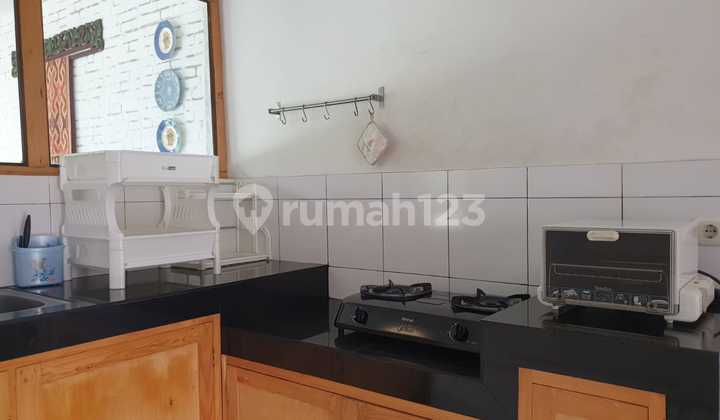 Disewa Rumah Guest House Full Furnished Siap Pakai Bogor Kota 2
