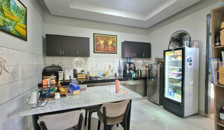 BUKIT CINERE IN A READY-TO-OCCUPY COMPLEX, COOL COMFORTABLE GREEN FLOOD-FREE FOREVER, NEAR DESARI TOLL. 2