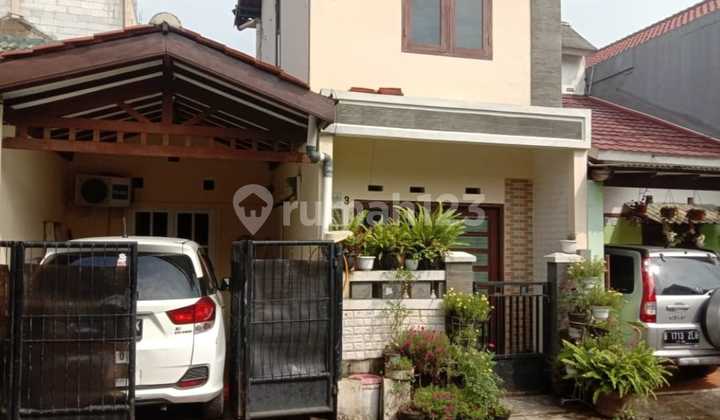 TIGA PUTRA MERUYUNG CINERE DLM KOMPL S HUNI SHM RUMAH BARU 100 % LT 72LB 85 TIGA PUTRA MERUYUNG CINERE DLM KOMPL S HUNI SHM RUMAH BARU 100 % LT 72LB 85