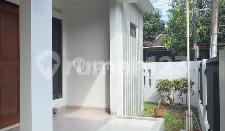 PERUM PONDOK CABE INDAH COMPLETED RESIDENTIAL UNIT WITH CERTIFICATE LAND 174M² BUILDING 170M² TWO-STORY