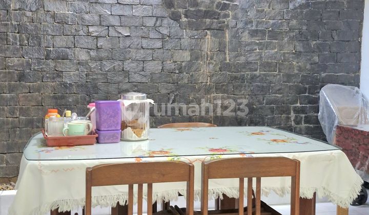 Bebas Banjir Sepanjang Masa Bukit Cinere Indah Dlm Kompl, Siap Huni 2