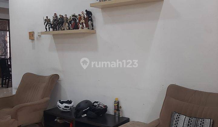 Rumah Paviliun, Parkir Lebar, Paviliun Selalu Full, Lokasi Fatmawati Strategis, Dekat Halte Mrt 2