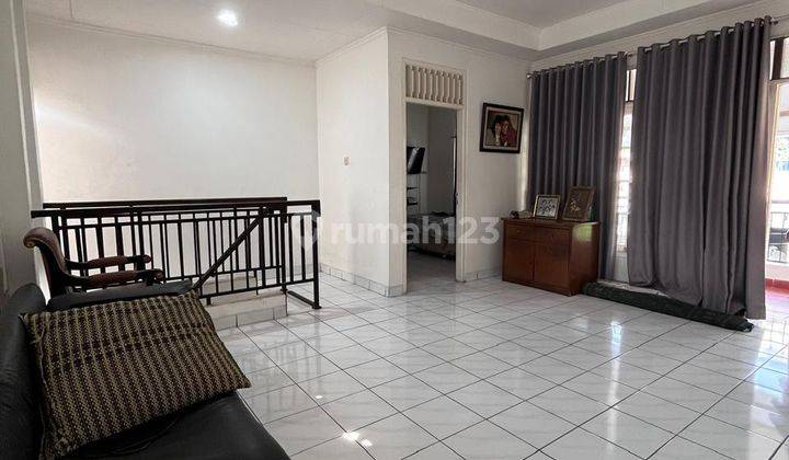 BEBAS BANJIR SEPANJANG MASA DKT PINTU TOLL KE JABODETABEK MEGA CINERE S.HUNI (SEMI FURNISHED) 2