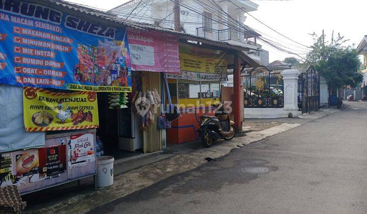 TANAH KAVLING SRENGSENG SAWAH JAGAKARSA, BEBAS BANJIR, COCOK UNTUK USAHA,LOKASI STRATEGIS 2