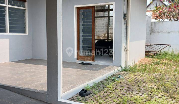 Rumah Kemang Selatan , Jakarta Selatan, Siap Huni, Lt 377 Lb 300 Kt4+2 Km3+1 1