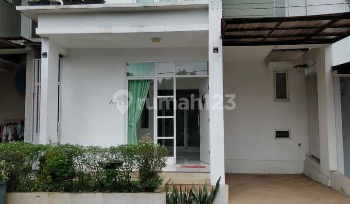 GRAHA BUKIT CINERE DALAM KOMPLEKS SIAP HUNI SHM LT 80 M2 LB 100  M2 LISTRK TOKEN ONE GATE