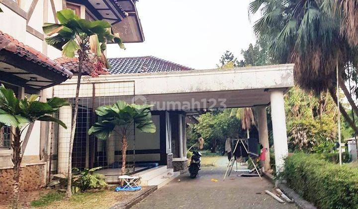 Tanah SHM 2021 M2 , Lokasi Jalan Raya Anggrek Cinere Megapolitan 1