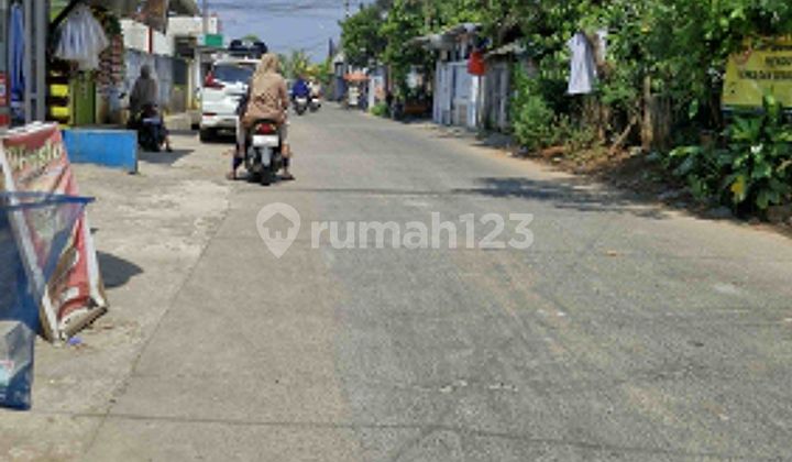 Tanah dibawah NJOP Banjaran Pucung Cilangkap Depok, cocok untuk cluster, bebas banjir