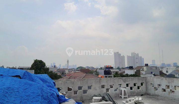 Puri Kembangan Jakarta Barat Dibawah Harga Pasaran, 3 Menit Ke Toll Jakarta Barat, Aman, Dalam Komplek, Cocok Untuk Kost2an  2