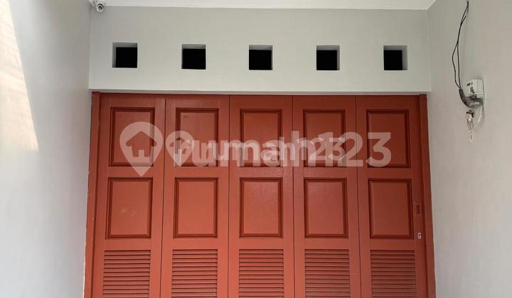 PERUM PONDOK CABE INDAH COMPLETED RESIDENTIAL UNIT WITH CERTIFICATE LAND 174M² BUILDING 170M² TWO-STORY