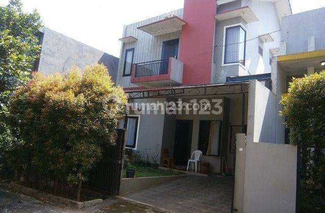 BUKIT CINERE  DLM KOMPL SHM ,S  HUNI BEBAS BANJIR SEPANJANG MASA, K3+1 KM3+1, LB 220  ,LT156