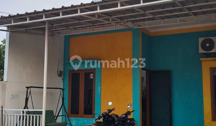 RUMAH MINIMALIS, CINANGKA DEPOK, SIAP HUNI, DEKAT TOL PAMULANG LIMO