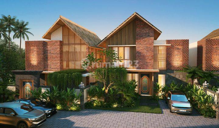 Exclusive Villa D Aquila Luxury Villas 4 Br Di Ubud 2