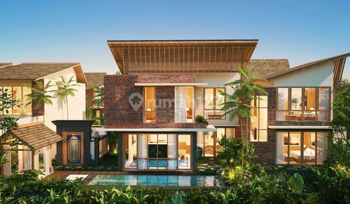 Exclusive Villa D Aquila Luxury Villas 4 Br Di Ubud 1