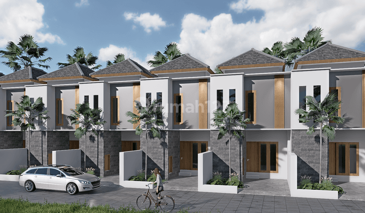 Hunian Nyaman Aditya Sentana Residence Cluster Bima Di Tabanan 2