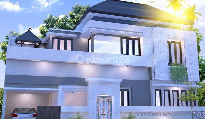 Rumah Semi Villa Jayaning Residence Di Denpasar Timur 2