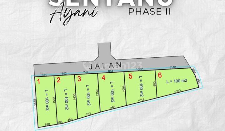 Rumah Cluster Minimalis Modern Dekat Pusat Kota Denpasar Utara 2