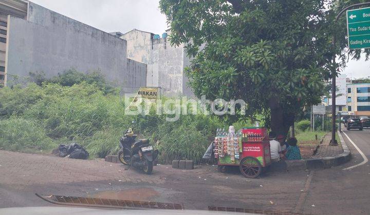 Disewakan Tanah di Kelapa Gading 1