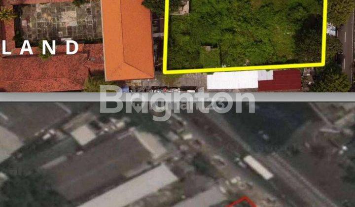 Dijual Tanah di Senen , Jakarta Pusat 1