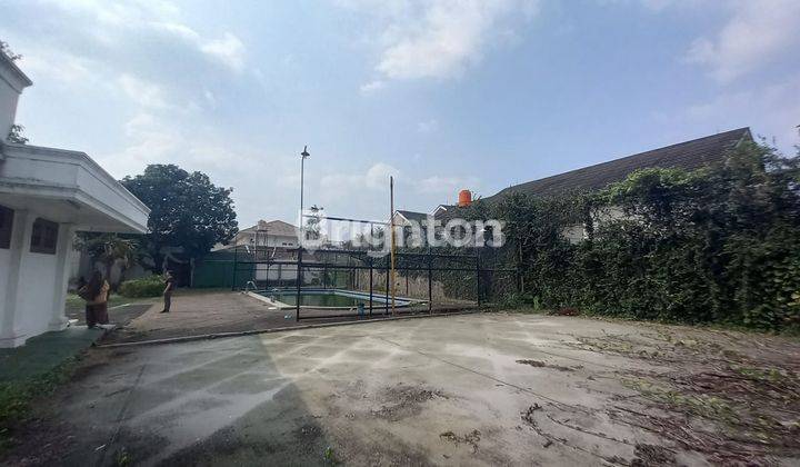 DIJUAL GEDUNG EX SEKOLAHAN DI JAKARTA SELATAN   2