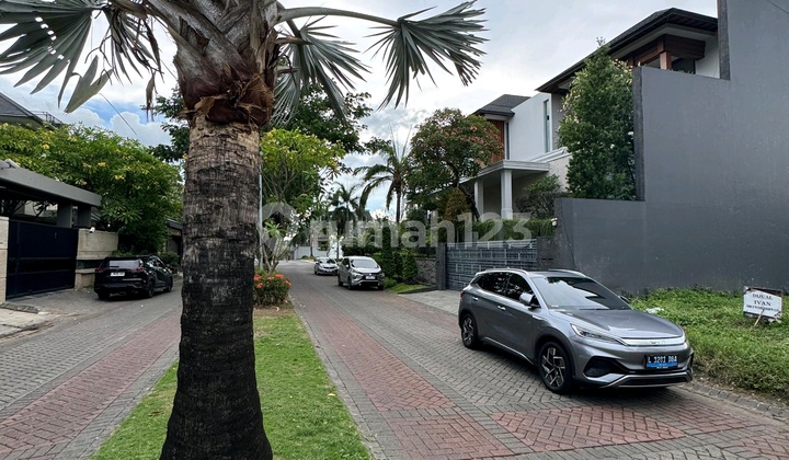 Jual Kavling Citraland Utama Raffles