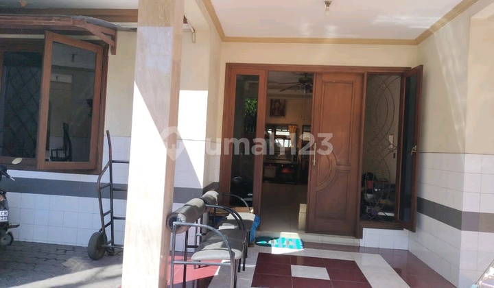 Komersial Area Darmo Permai Cocok untuk Kantor Usaha