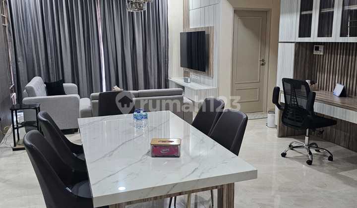 Jual Murah Apartemen The Peak Tp 5 Bagus