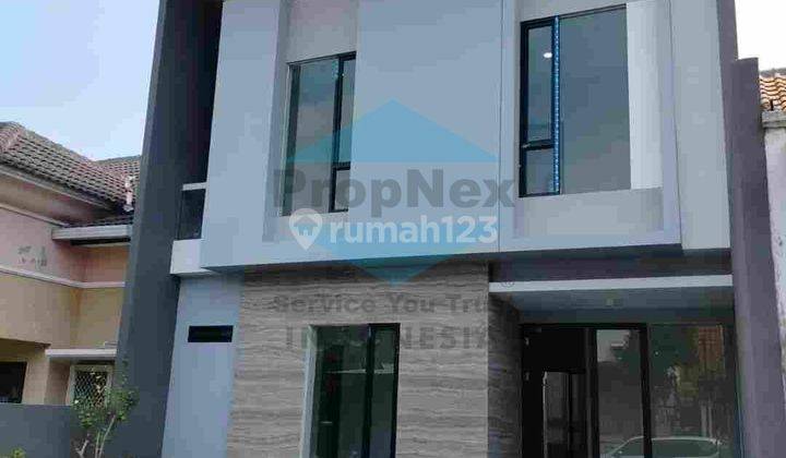 Turun Harga Murah Rumah Minimalis Citraland Baru 1