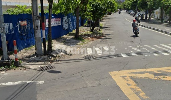 Murah Komersial Area Nol Jalan Kedungsari Dkt Tunjungan Kedungdoro