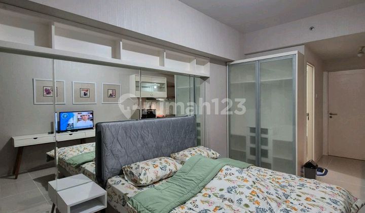 Jual Apartemen Orchad Studio Full Furnished