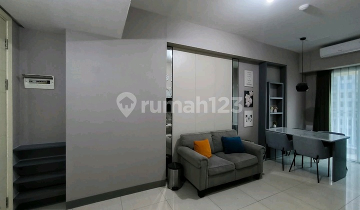 Jual Apartemen Anderson Full Furnished Lantai Rendah