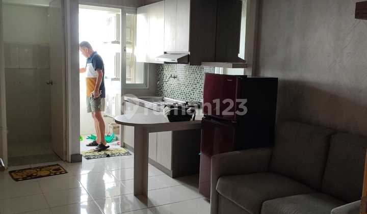 Murah Apartemen Educity Havard Pakuwon Full Furnished