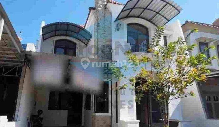 Rumah Wisata Bukit Mas Siap Huni 1