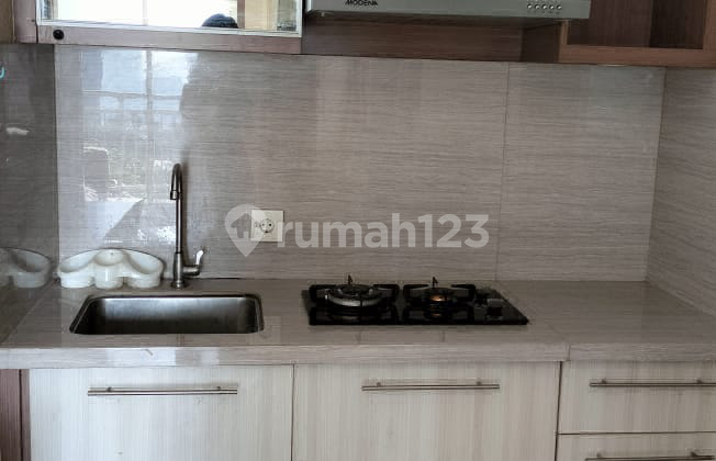 For Sale or Rent Orchad Pakuwon Low Floor Apartment with Pool View 2